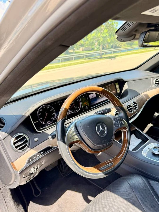2016 Mercedes-Benz W222 S-Class - Image 13 of 15