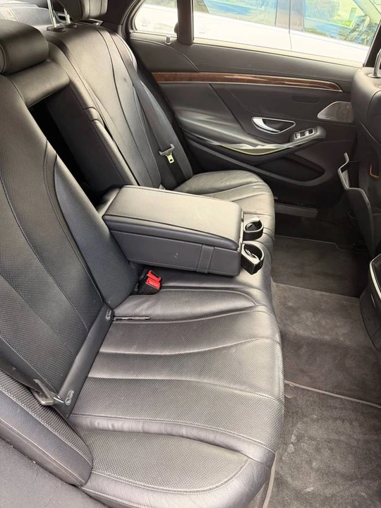 2016 Mercedes-Benz W222 S-Class - Image 4 of 6