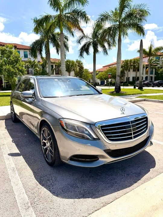 2016 Mercedes-Benz W222 S-Class - Image 3 of 15