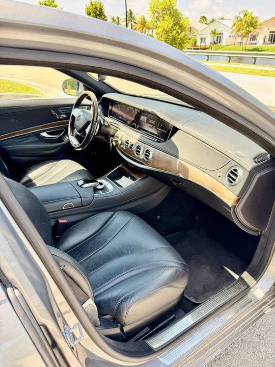 2016 Mercedes-Benz W222 S-Class - Image 12 of 15