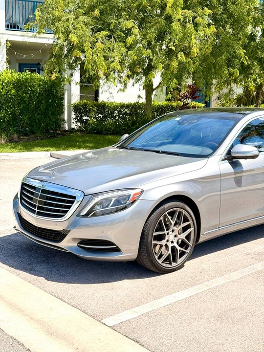 2016 Mercedes-Benz W222 S-Class - Image 2 of 15