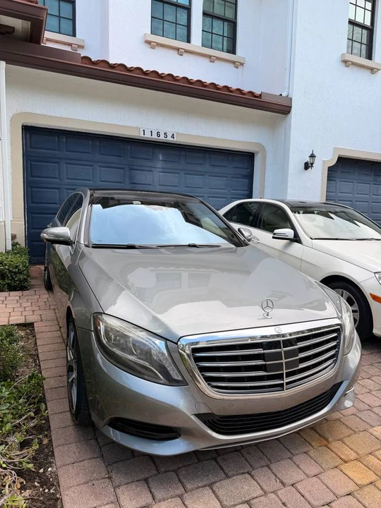 2016 Mercedes-Benz W222 S-Class - Image 2 of 6