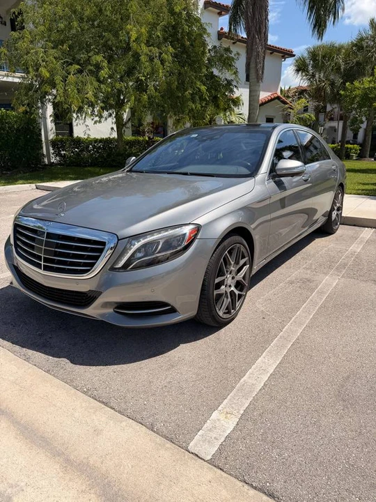 2016 Mercedes-Benz W222 S-Class - Image 10 of 15