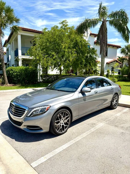 2016 Mercedes-Benz W222 S-Class - Image 9 of 15