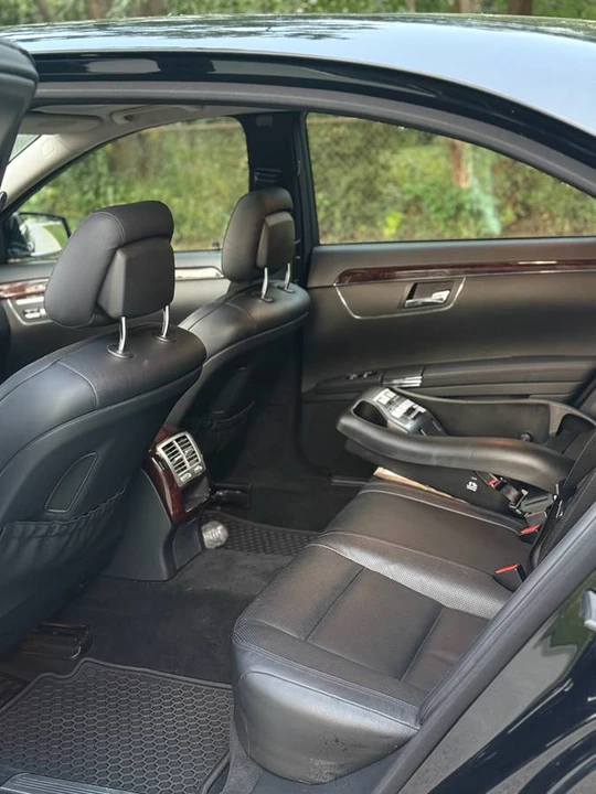 2012 Mercedes-Benz W221 S-Class - Image 10 of 22
