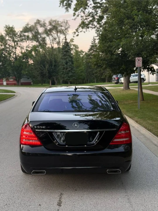 2012 Mercedes-Benz W221 S-Class - Image 4 of 22