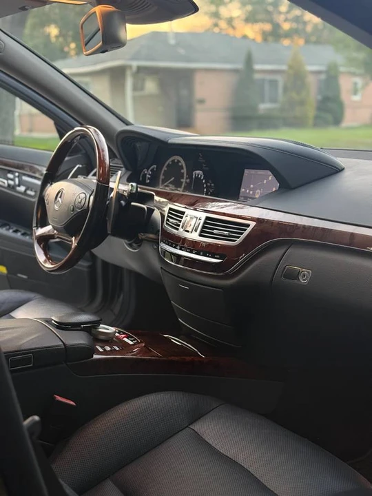 2012 Mercedes-Benz W221 S-Class - Image 11 of 22
