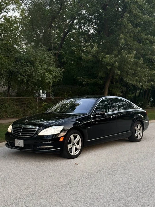2012 Mercedes-Benz W221 S-Class - Image 3 of 22