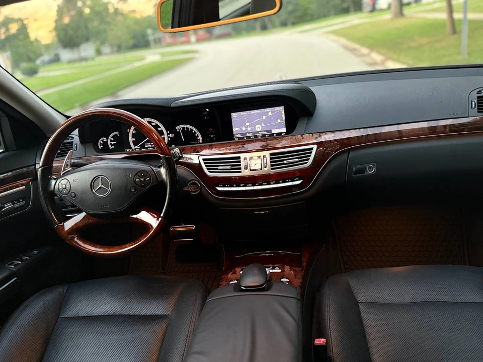 2012 Mercedes-Benz W221 S-Class - Image 14 of 22