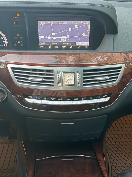 2012 Mercedes-Benz W221 S-Class - Image 19 of 22