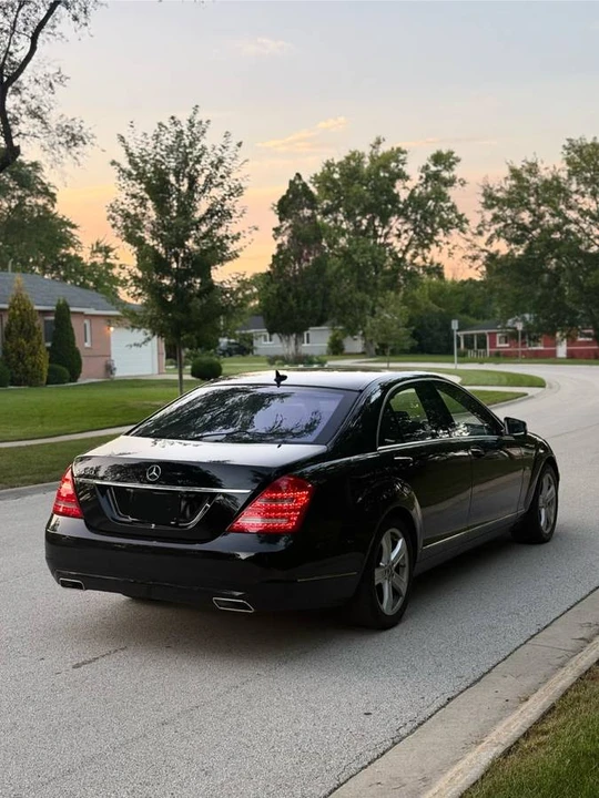 2012 Mercedes-Benz W221 S-Class - Image 5 of 22
