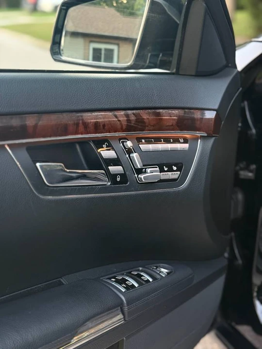 2012 Mercedes-Benz W221 S-Class - Image 8 of 22