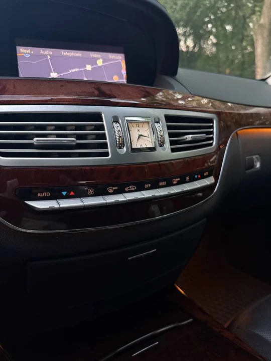 2012 Mercedes-Benz W221 S-Class - Image 20 of 22