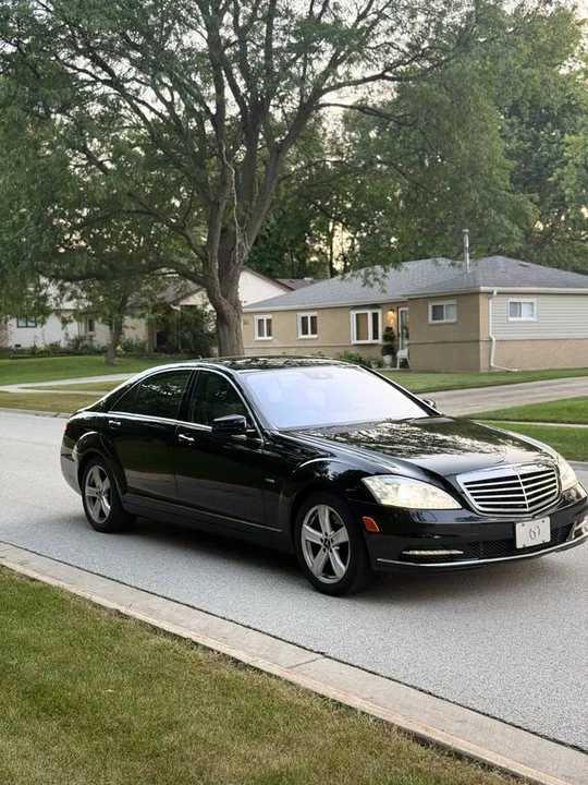 2012 Mercedes-Benz W221 S-Class - Image 2 of 22