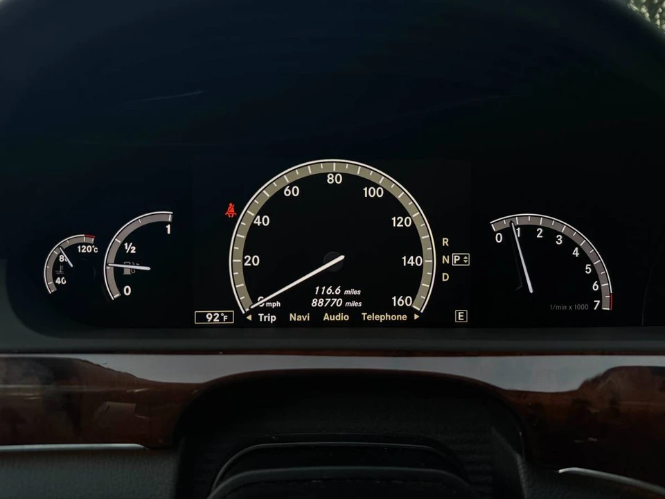 2012 Mercedes-Benz W221 S-Class - Image 21 of 22