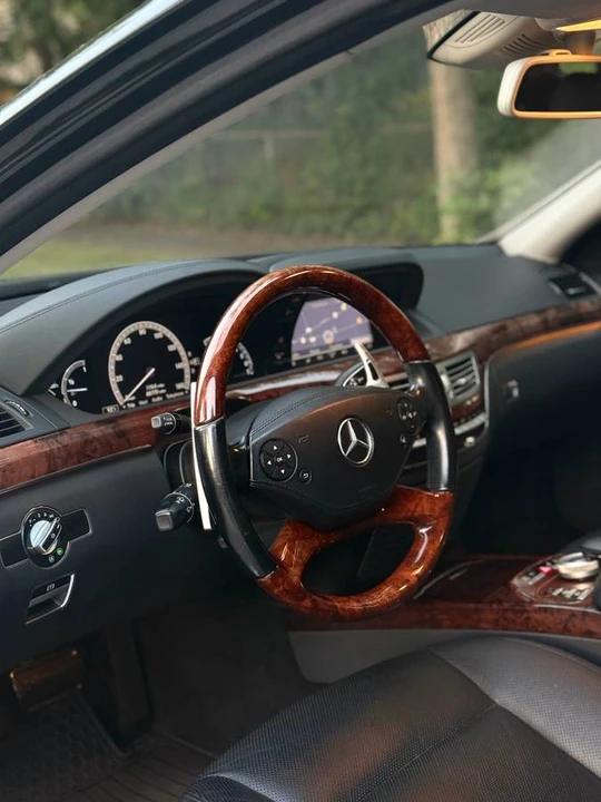 2012 Mercedes-Benz W221 S-Class - Image 7 of 22
