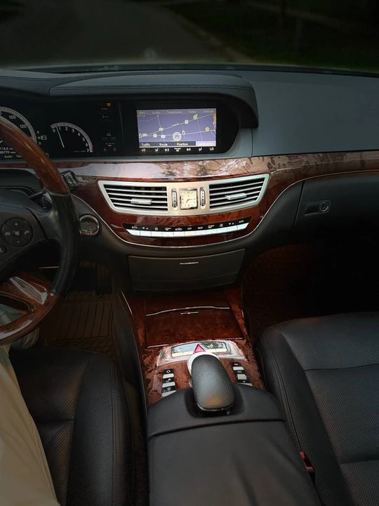2012 Mercedes-Benz W221 S-Class - Image 17 of 22