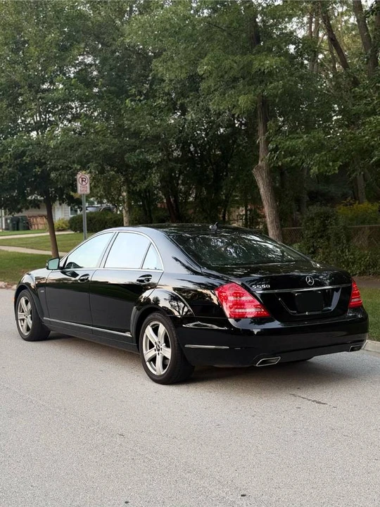 2012 Mercedes-Benz W221 S-Class - Image 6 of 22