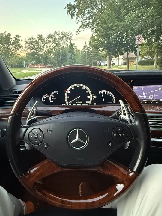 2012 Mercedes-Benz W221 S-Class - Image 18 of 22
