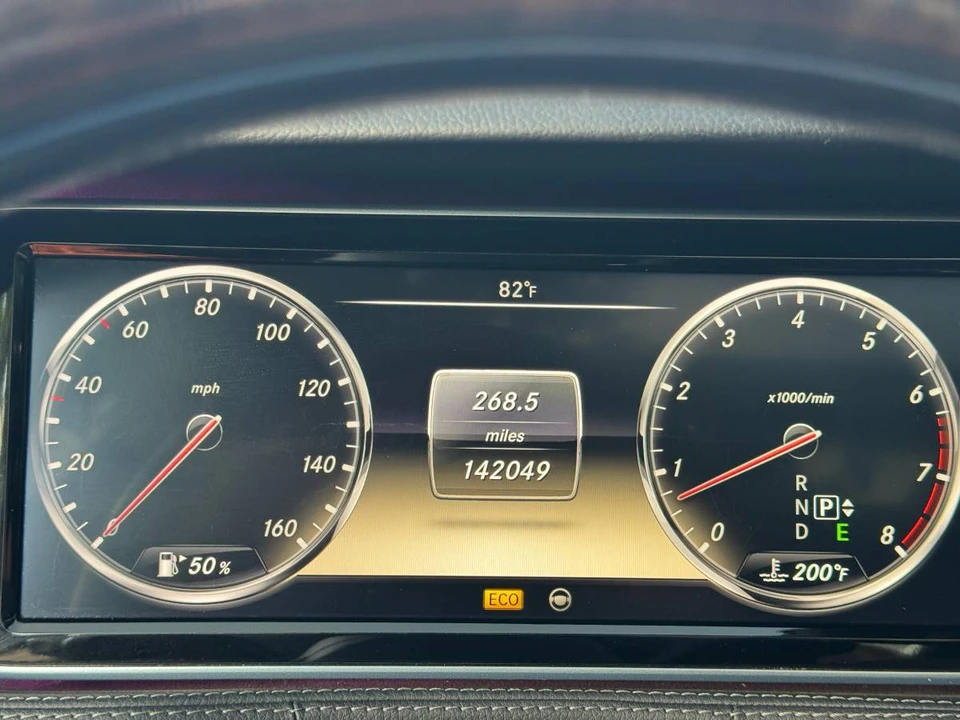 2014 Mercedes-Benz W222 S-Class - Image 21 of 21