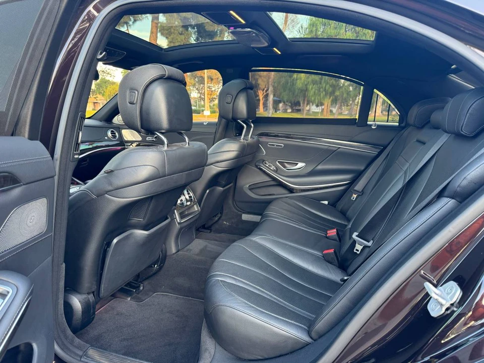2014 Mercedes-Benz W222 S-Class - Image 14 of 21