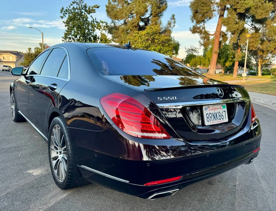 2014 Mercedes-Benz W222 S-Class - Image 3 of 21