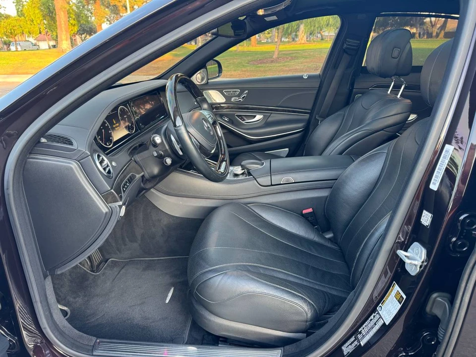 2014 Mercedes-Benz W222 S-Class - Image 11 of 21