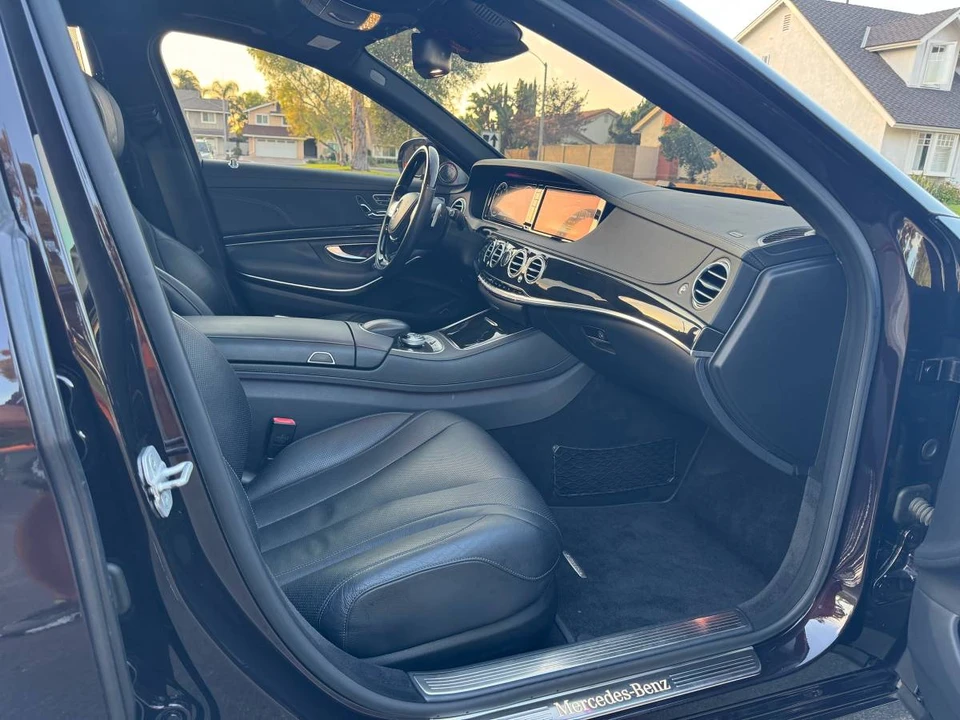 2014 Mercedes-Benz W222 S-Class - Image 18 of 21