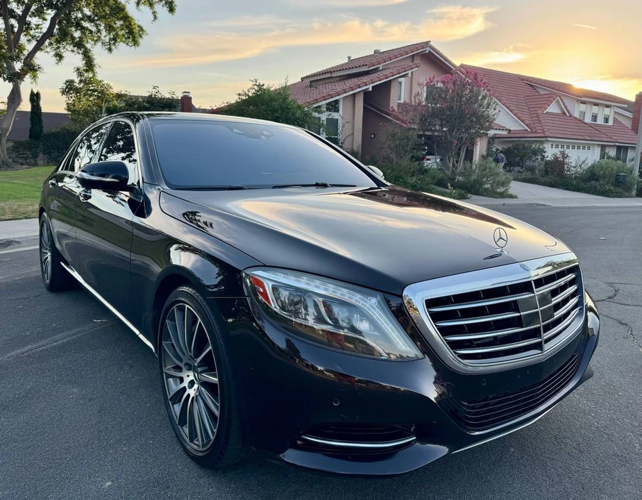 2014 Mercedes-Benz W222 S-Class - Image 7 of 21