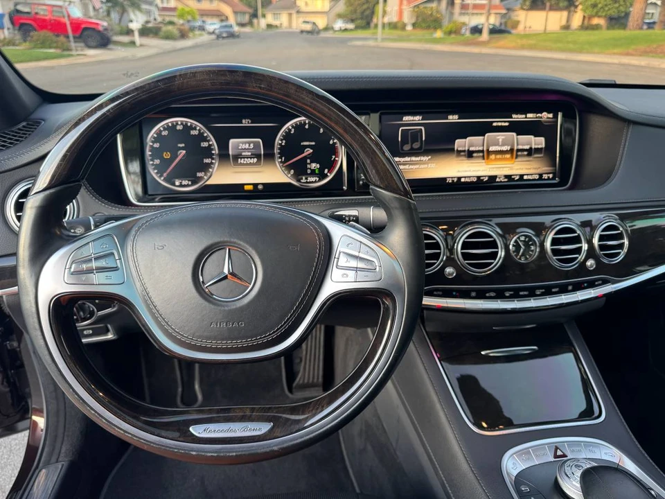 2014 Mercedes-Benz W222 S-Class - Image 20 of 21