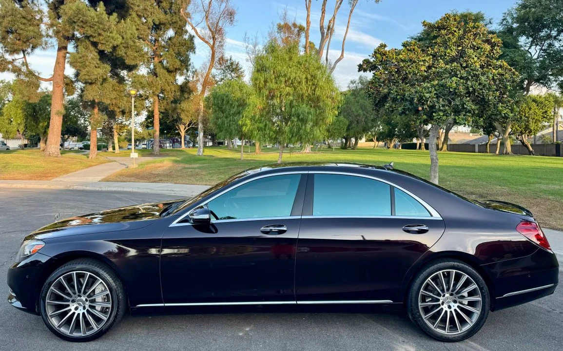 2014 Mercedes-Benz W222 S-Class - Image 2 of 21