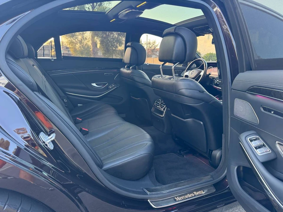 2014 Mercedes-Benz W222 S-Class - Image 16 of 21