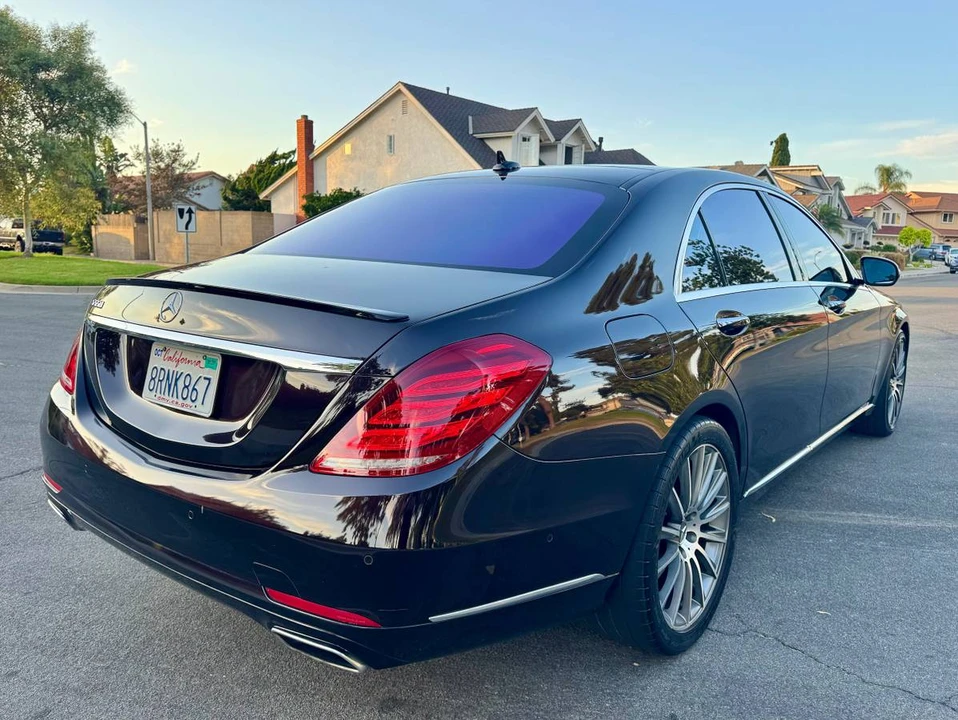 2014 Mercedes-Benz W222 S-Class - Image 5 of 21