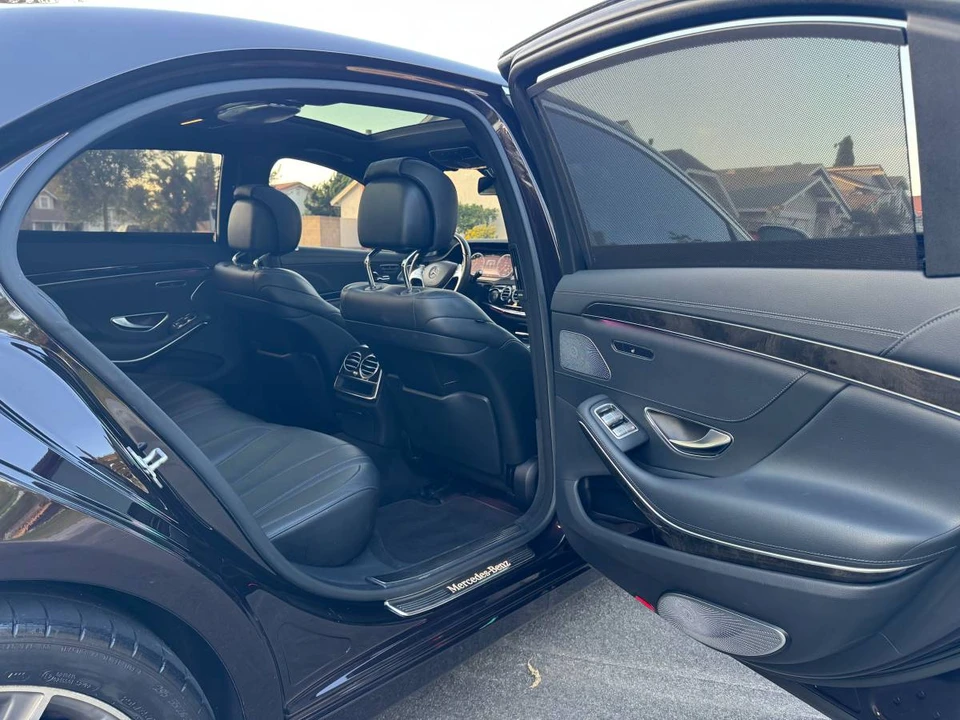 2014 Mercedes-Benz W222 S-Class - Image 15 of 21