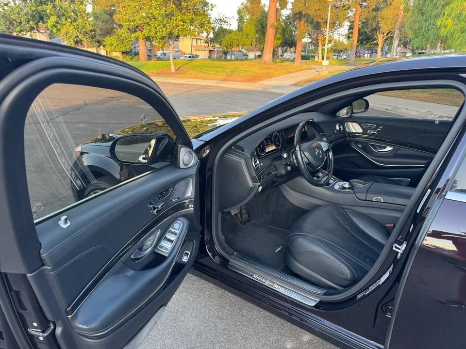 2014 Mercedes-Benz W222 S-Class - Image 10 of 21