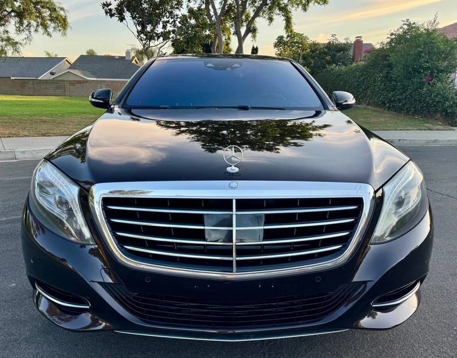 2014 Mercedes-Benz W222 S-Class - Image 8 of 21