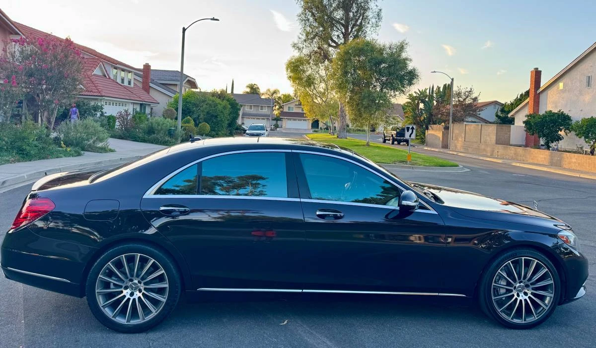 2014 Mercedes-Benz W222 S-Class - Image 6 of 21
