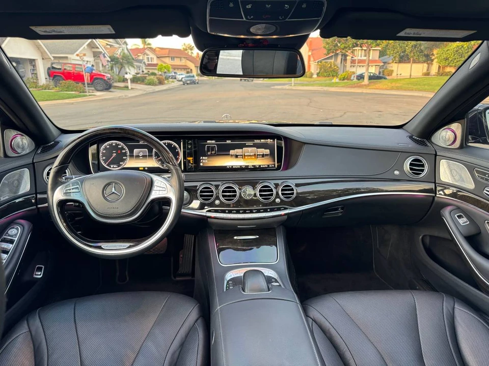 2014 Mercedes-Benz W222 S-Class - Image 19 of 21