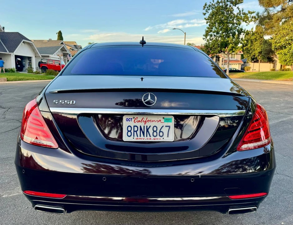 2014 Mercedes-Benz W222 S-Class - Image 4 of 21