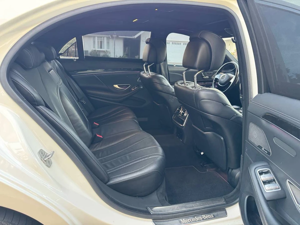 2014 Mercedes-Benz W222 S-Class - Image 12 of 17
