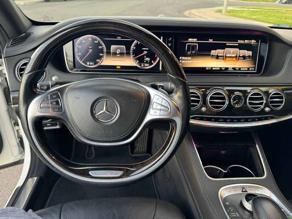 2014 Mercedes-Benz W222 S-Class - Image 16 of 17