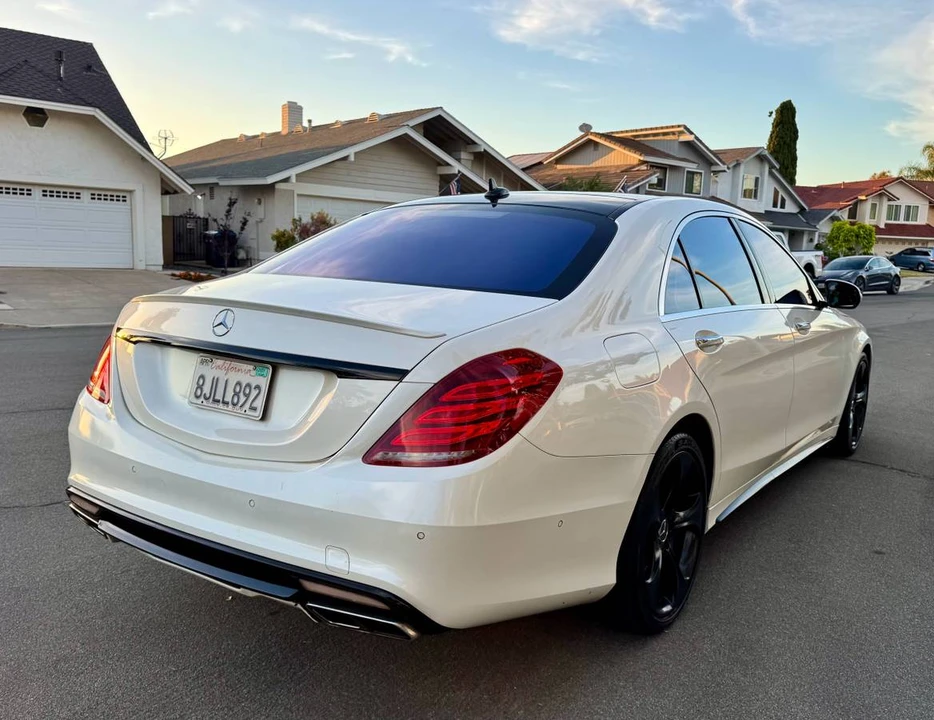 2014 Mercedes-Benz W222 S-Class - Image 5 of 17