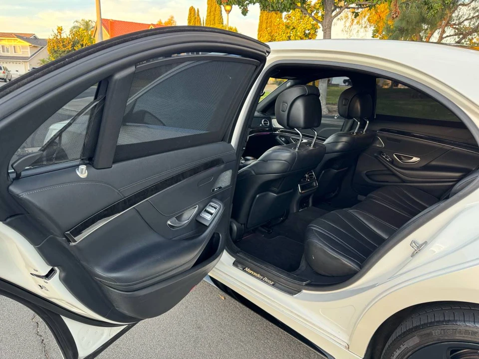 2014 Mercedes-Benz W222 S-Class - Image 11 of 17
