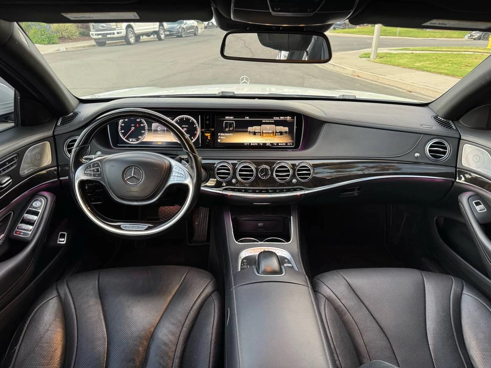 2014 Mercedes-Benz W222 S-Class - Image 15 of 17