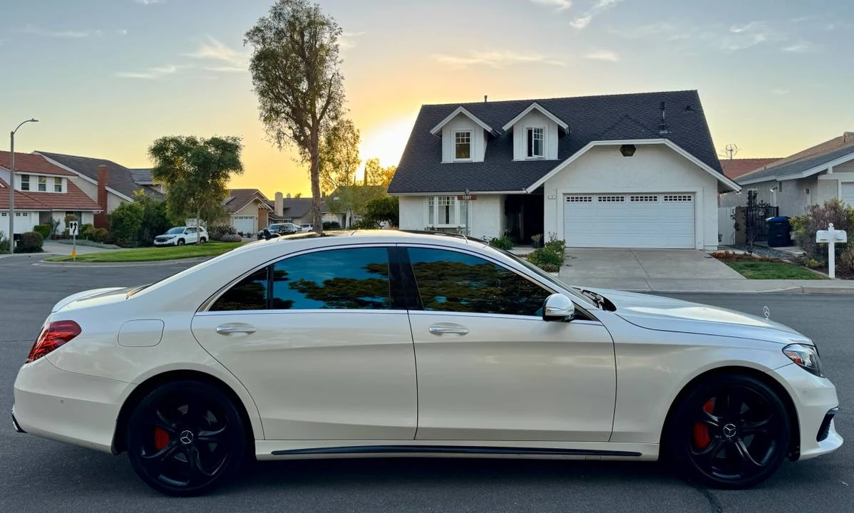 2014 Mercedes-Benz W222 S-Class - Image 6 of 17