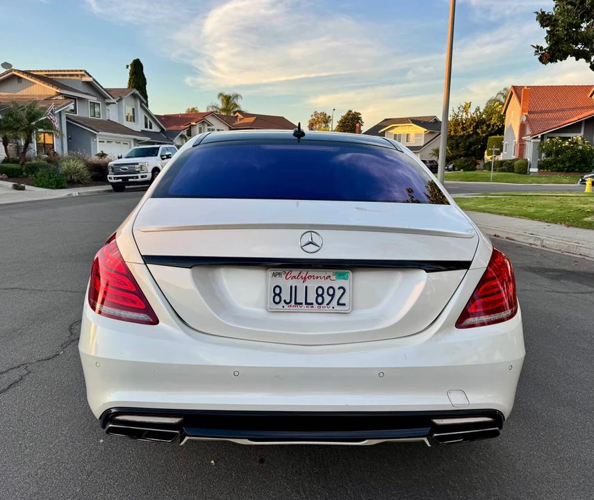 2014 Mercedes-Benz W222 S-Class - Image 4 of 17