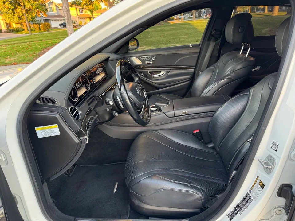 2014 Mercedes-Benz W222 S-Class - Image 10 of 17