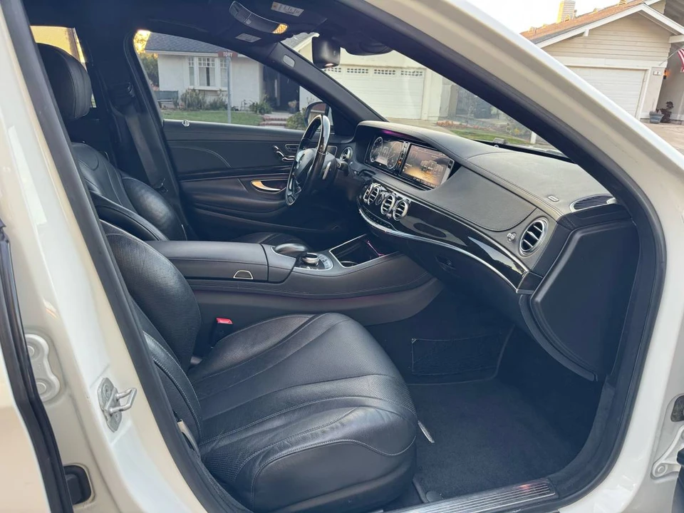 2014 Mercedes-Benz W222 S-Class - Image 14 of 17