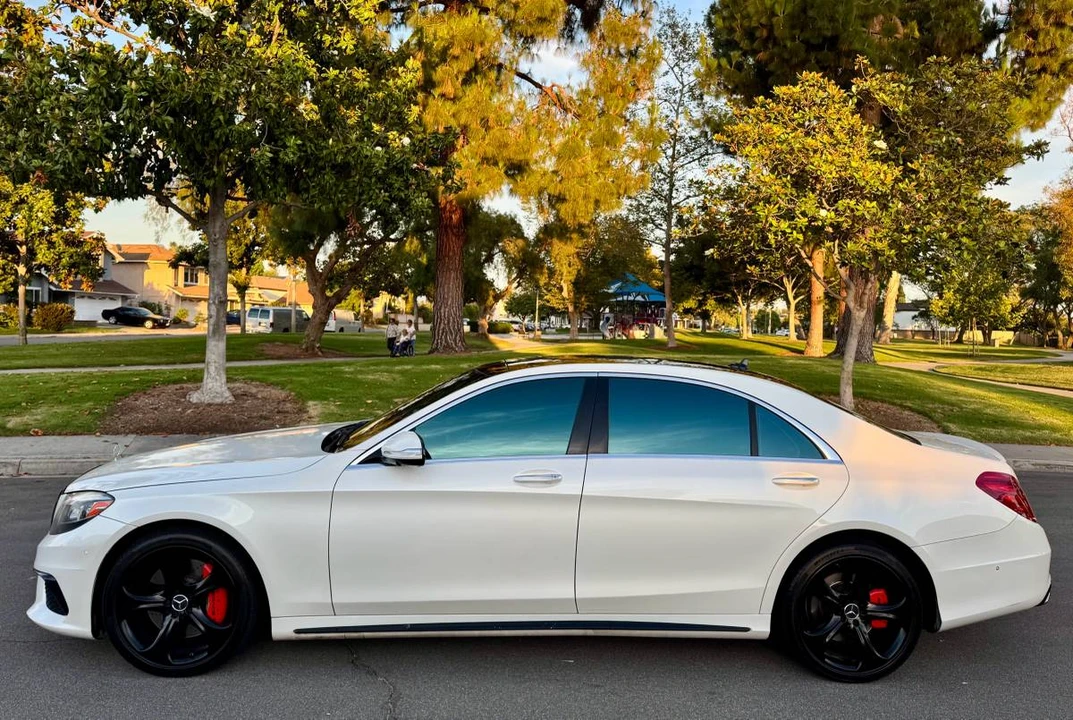 2014 Mercedes-Benz W222 S-Class - Image 2 of 17