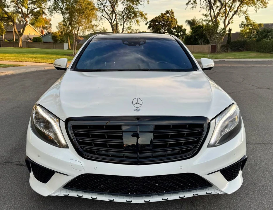 2014 Mercedes-Benz W222 S-Class - Image 8 of 17